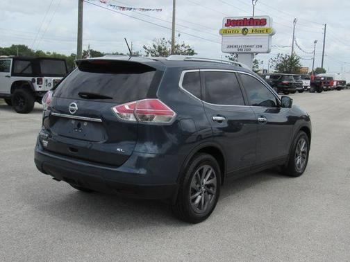 2016 Nissan Rogue SL