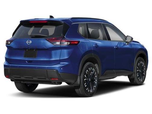 Deep Ocean Blue 2026 Nissan Rogue Dark Armor