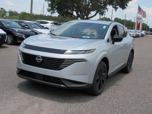 2025 Nissan Murano SV