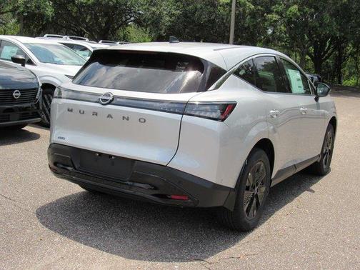 2025 Nissan Murano SV