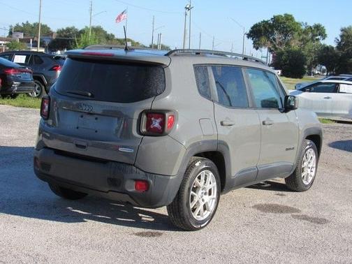 2019 Jeep Renegade Latitude