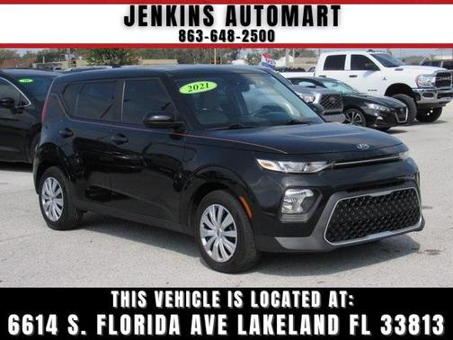 2021 Kia Soul LX