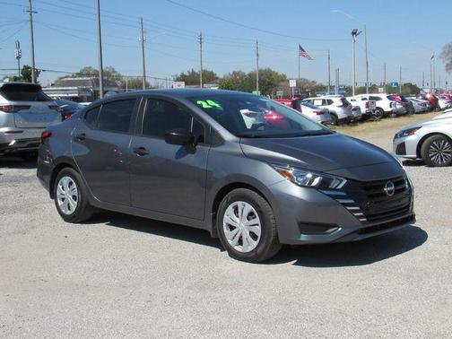 2024 Nissan Versa S