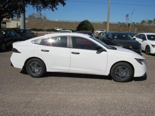 2026 Nissan Sentra S