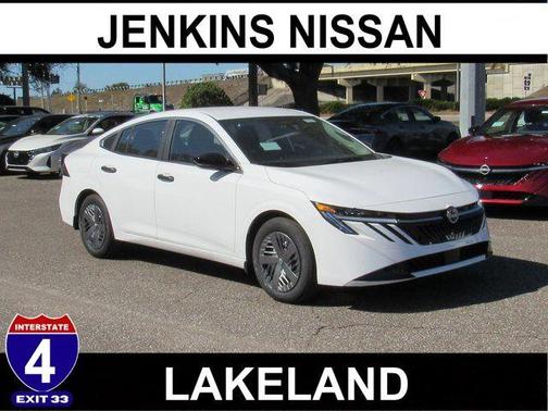 2026 Nissan Sentra S