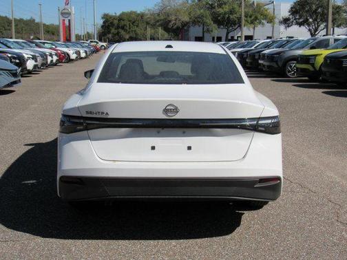 2026 Nissan Sentra S