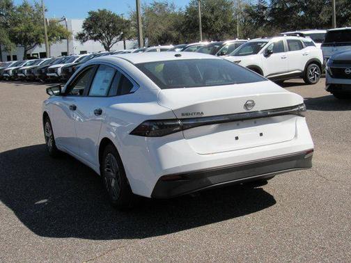 2026 Nissan Sentra S