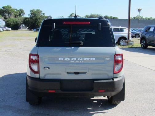 Cactus 2024 Ford Bronco Sport Outer Banks