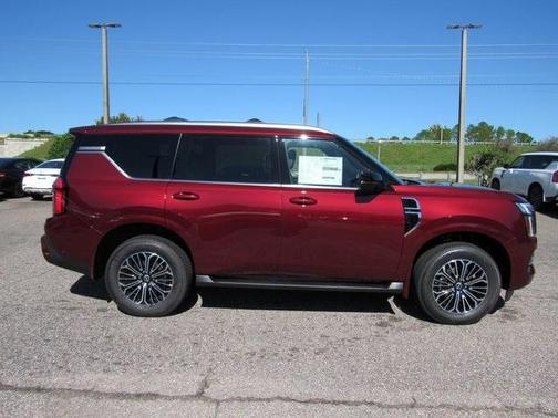 2026 Nissan Armada SL