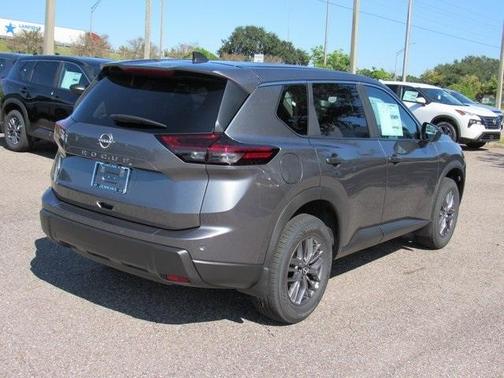 2026 Nissan Rogue S