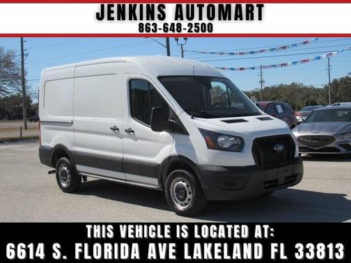 2023 Ford Transit-250 Base