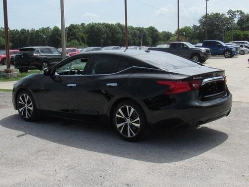 2018 Nissan Maxima 3.5 SV