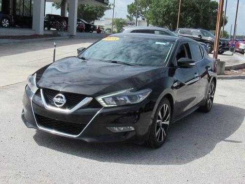 2018 Nissan Maxima 3.5 SV