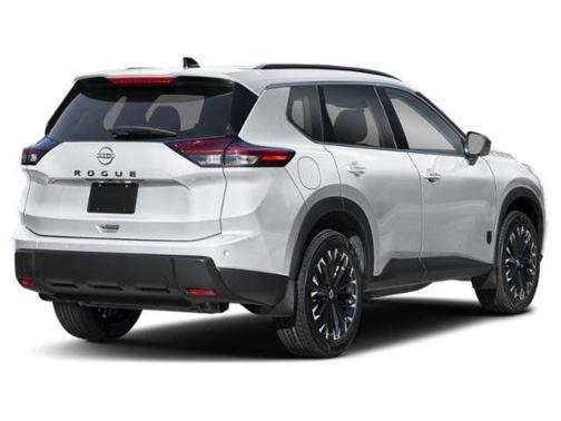Everest White P 2026 Nissan Rogue Dark Armor