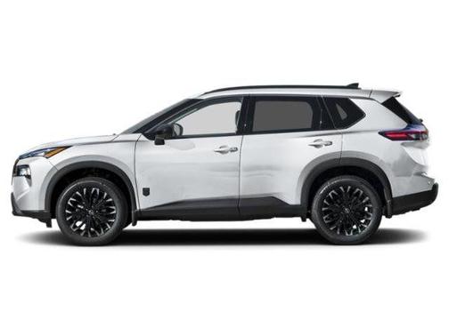 Everest White P 2026 Nissan Rogue Dark Armor