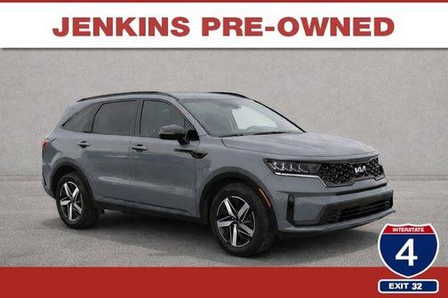 2022 Kia Sorento S