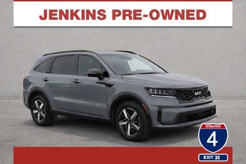 2022 Kia Sorento S