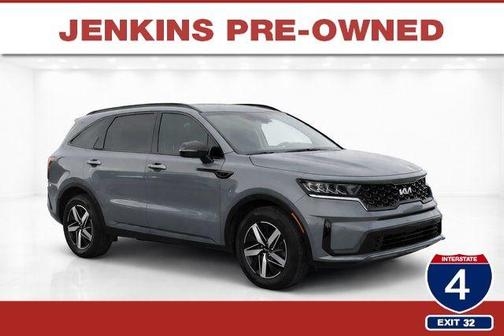 2022 Kia Sorento S