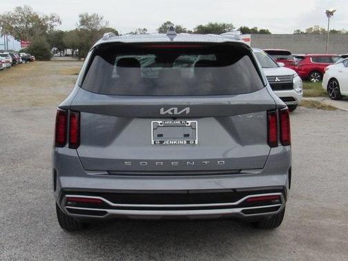 2022 Kia Sorento S