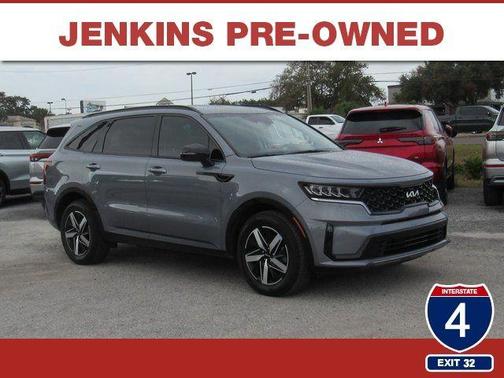 2022 Kia Sorento S