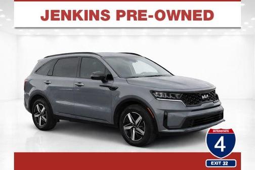 2022 Kia Sorento S