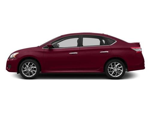 2013 Nissan Sentra SR