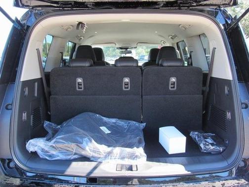 2026 Nissan Armada SV