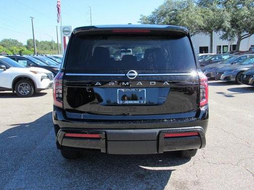 2026 Nissan Armada SV