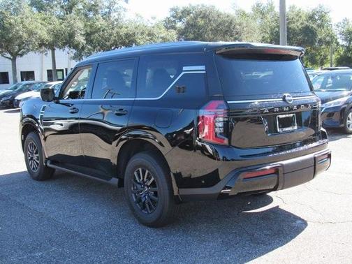 2026 Nissan Armada SV