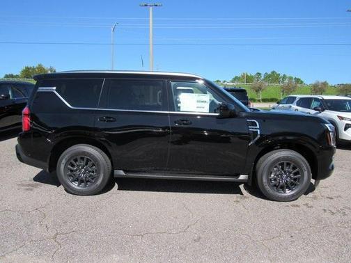 2026 Nissan Armada SV
