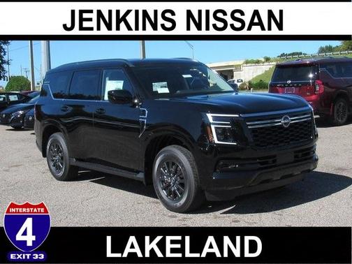 2026 Nissan Armada SV