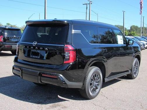 2026 Nissan Armada SV