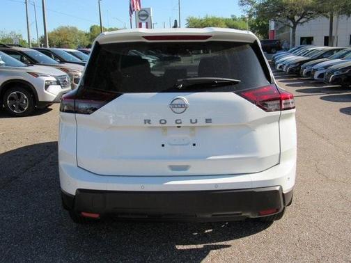 2025 Nissan Rogue S