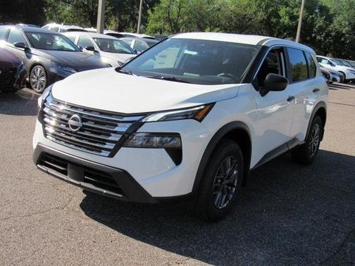 2025 Nissan Rogue S