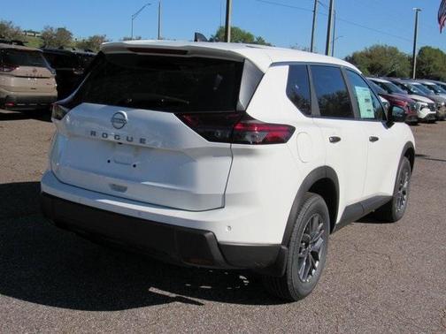 2025 Nissan Rogue S