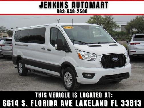 2022 Ford Transit-350 XLT