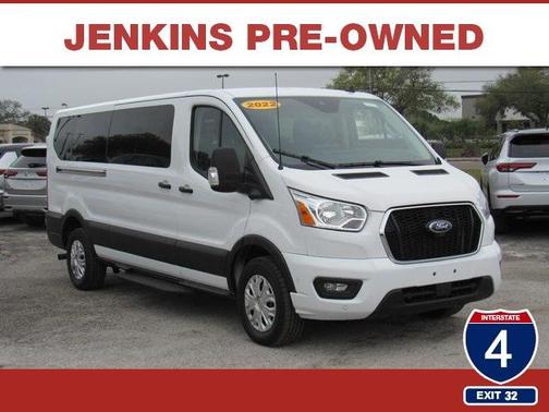 2022 Ford Transit-350 XLT