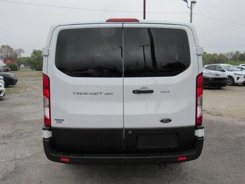 2022 Ford Transit-350 XLT