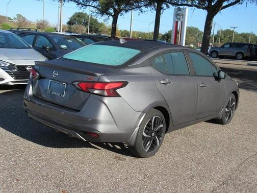 2025 Nissan Versa 1.6 SR