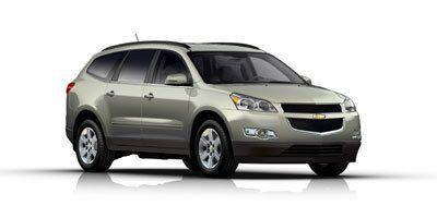 2012 Chevrolet Traverse LT