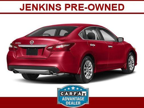 2018 Nissan Altima 2.5 SR