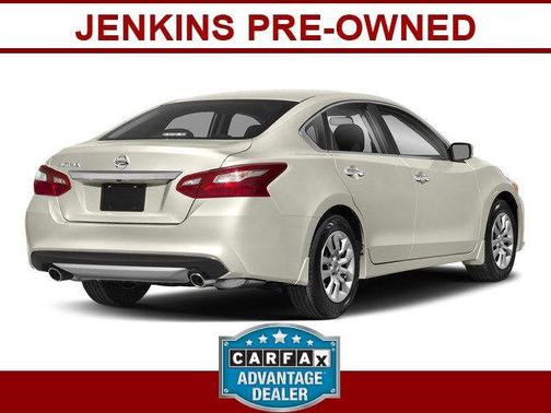 2018 Nissan Altima 2.5 SR