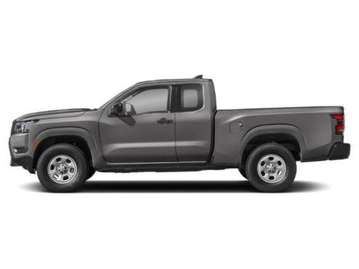 Gun Metallic 2026 Nissan Frontier S