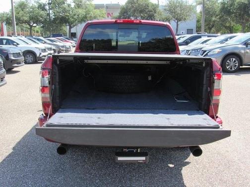2024 Nissan Frontier PRO-X