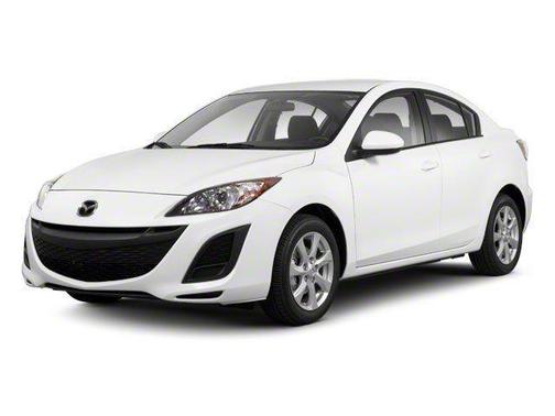 2010 Mazda Mazda3 s Grand Touring