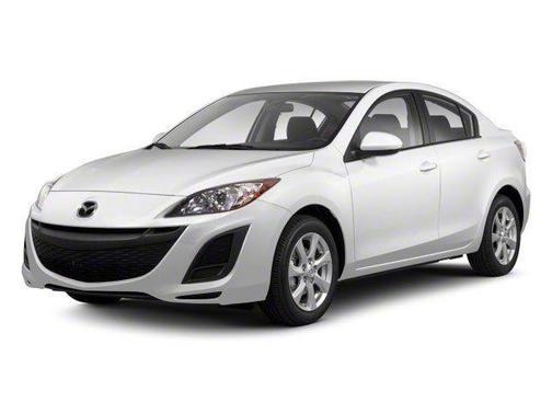 2010 Mazda Mazda3 s Grand Touring