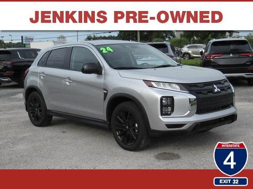 2024 Mitsubishi Outlander Sport 2.0 LE