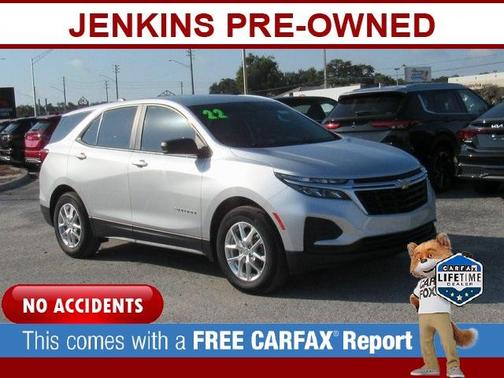 2022 Chevrolet Equinox LS