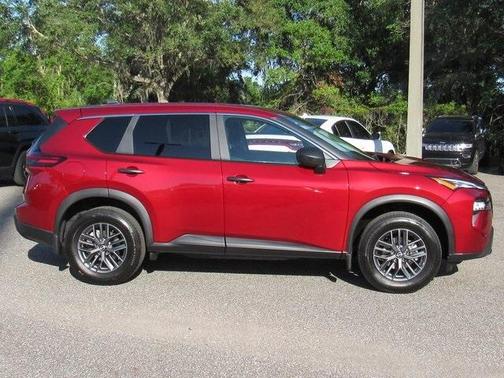 2025 Nissan Rogue S