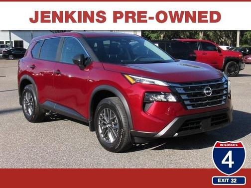 2025 Nissan Rogue S